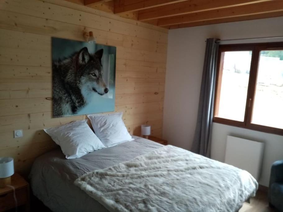 Chalet El Cant Dels Ocells Fillols Exterior foto