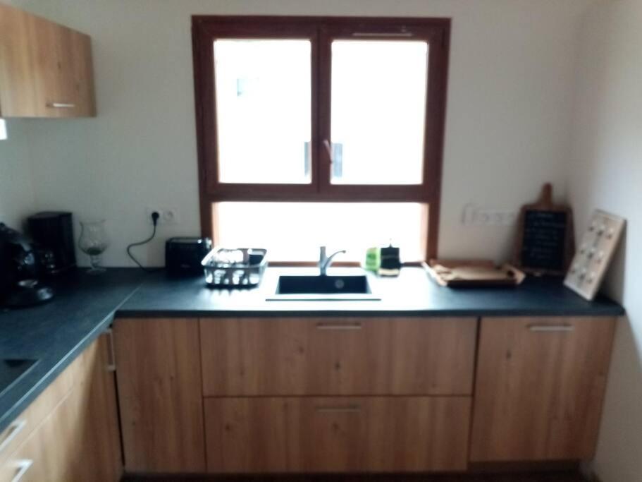 Chalet El Cant Dels Ocells Fillols Exterior foto